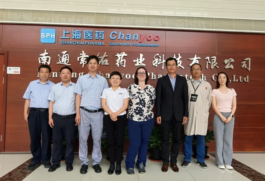 喜报：南通常佑“零483”通过美国FDA现场检查